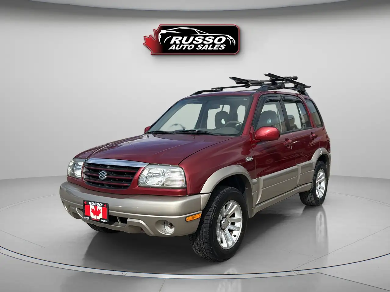 2004 Suzuki Grand Vitara