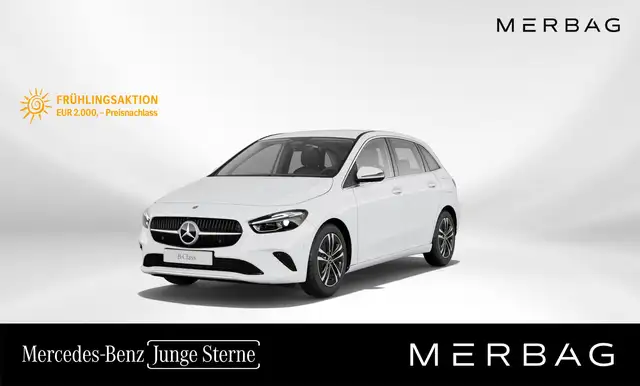 Mercedes-Benz B 180 d Österreich-Edition