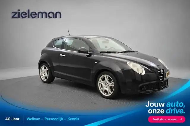 Alfa Romeo MiTo 1.3 JTDm ECO Distinctive - Navi, Clima, Leer