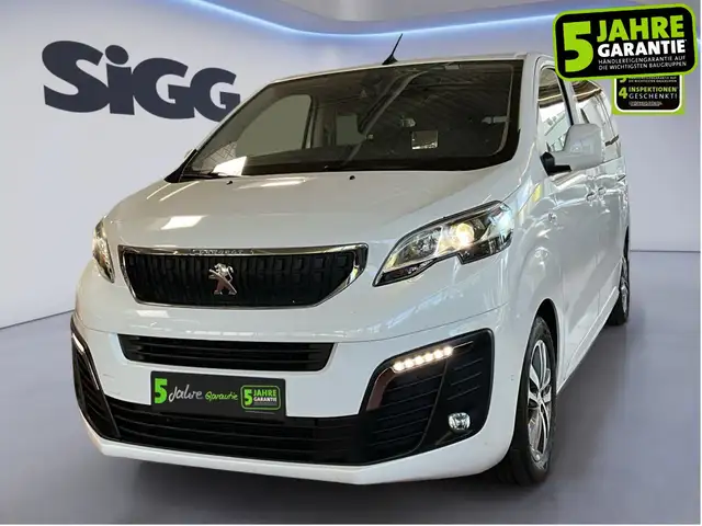 Peugeot Traveller 2.0 BlueHDi 180 L2 AHK, Sitzheizung