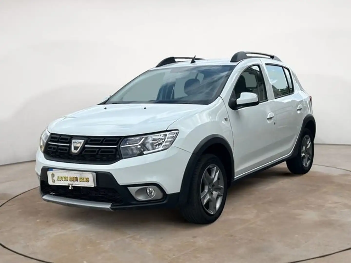 Dacia Sandero 1.5 Blue dCi Stepway Essential 70kW Blanco - 2