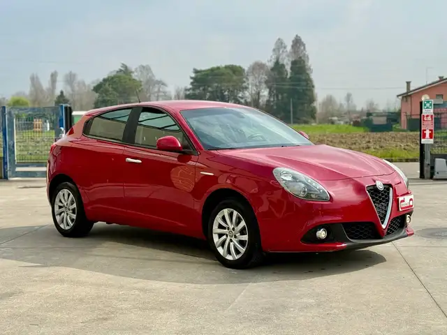 Alfa Romeo Giulietta Giulietta 1.4 TJET Super 120cv *FULL OPTIONAL*