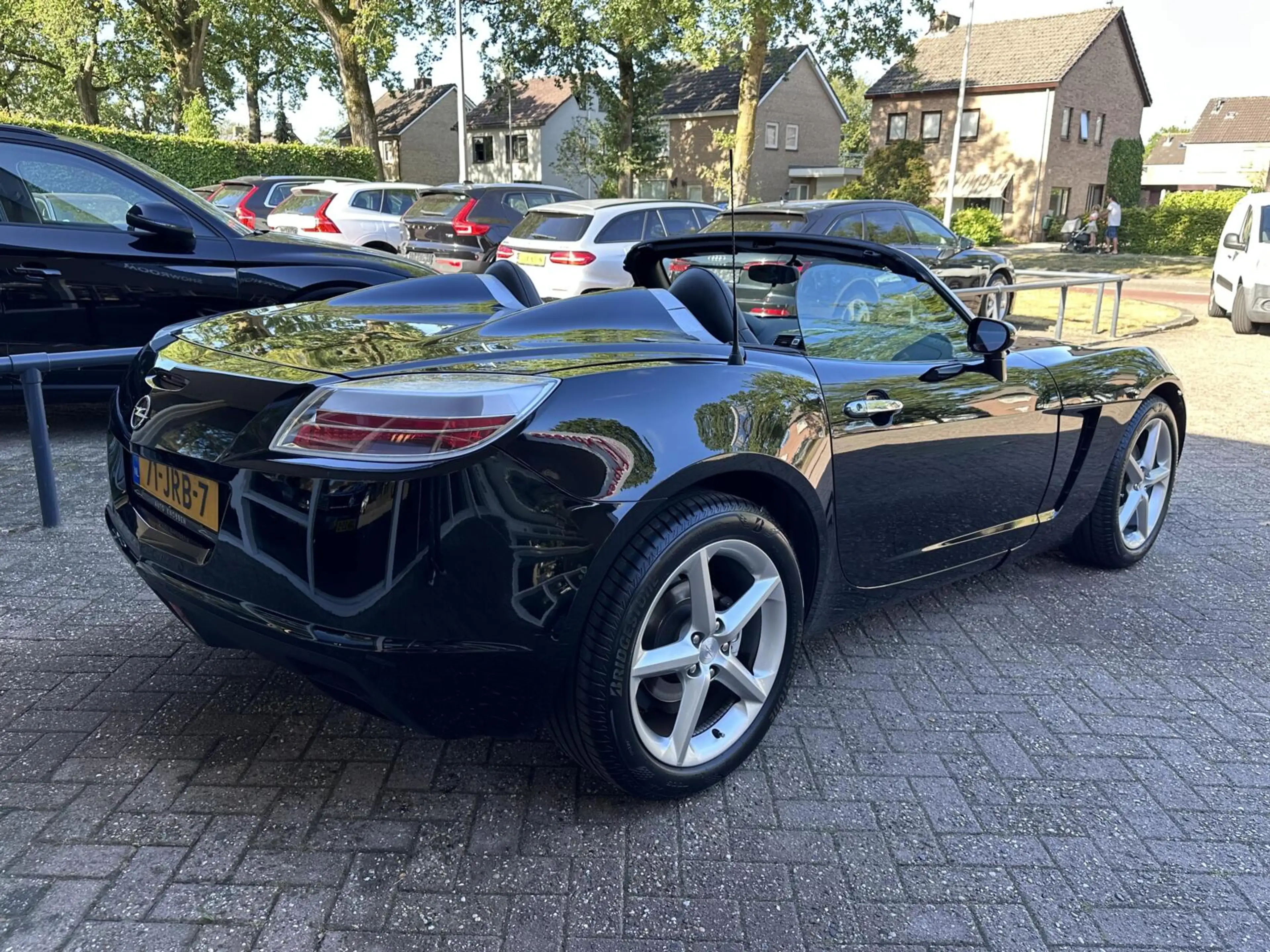 Opel GT 2.0 Turbo ECOTEC 1e eigenaar, NAP, Leer, LM.. — photo 3