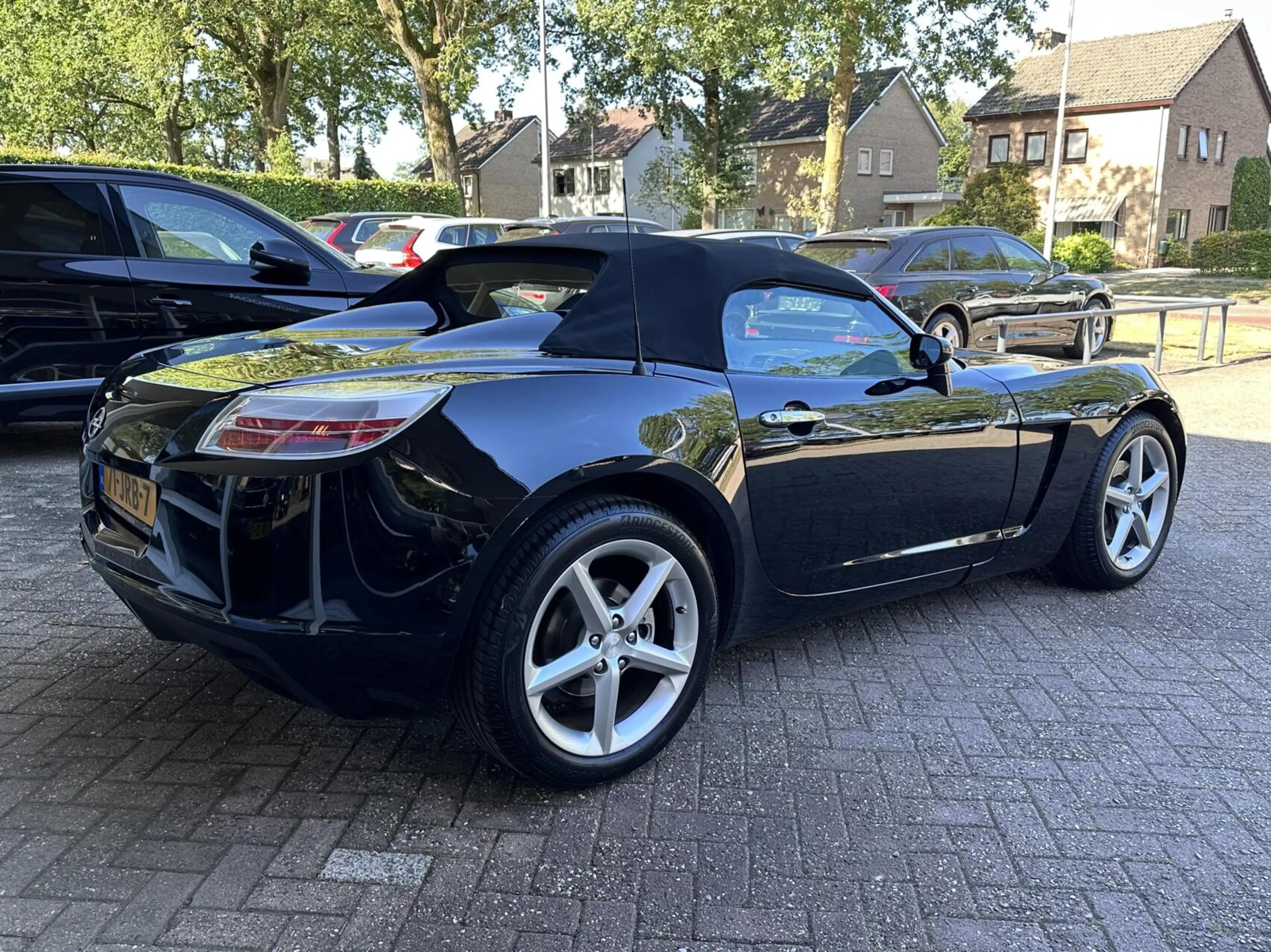 Opel GT 2.0 Turbo ECOTEC 1e eigenaar, NAP, Leer, LM.. — photo 7