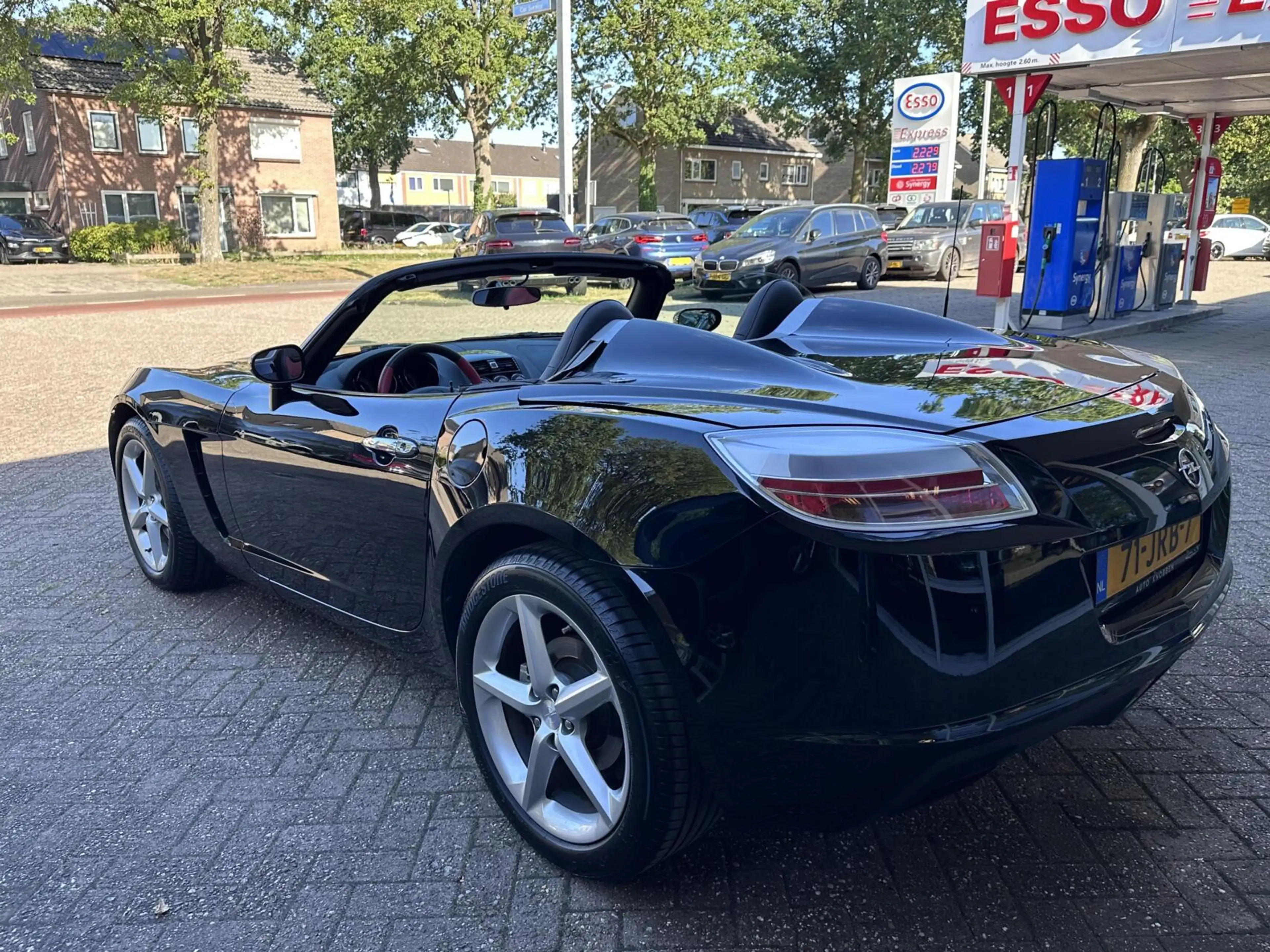 Opel GT 2.0 Turbo ECOTEC 1e eigenaar, NAP, Leer, LM.. — photo 11