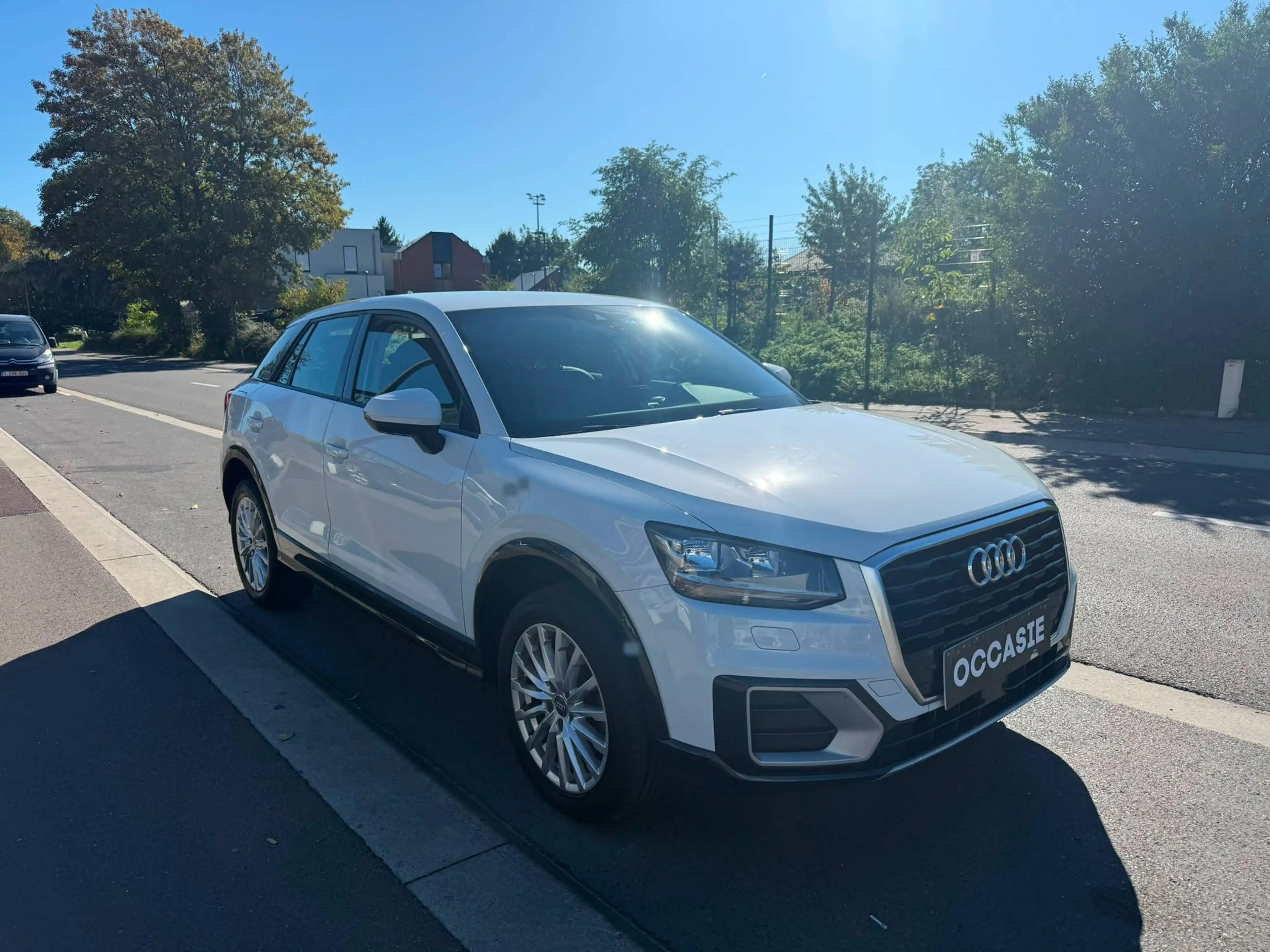 Audi Q2 Q2 1.6 TDi Design — photo 3