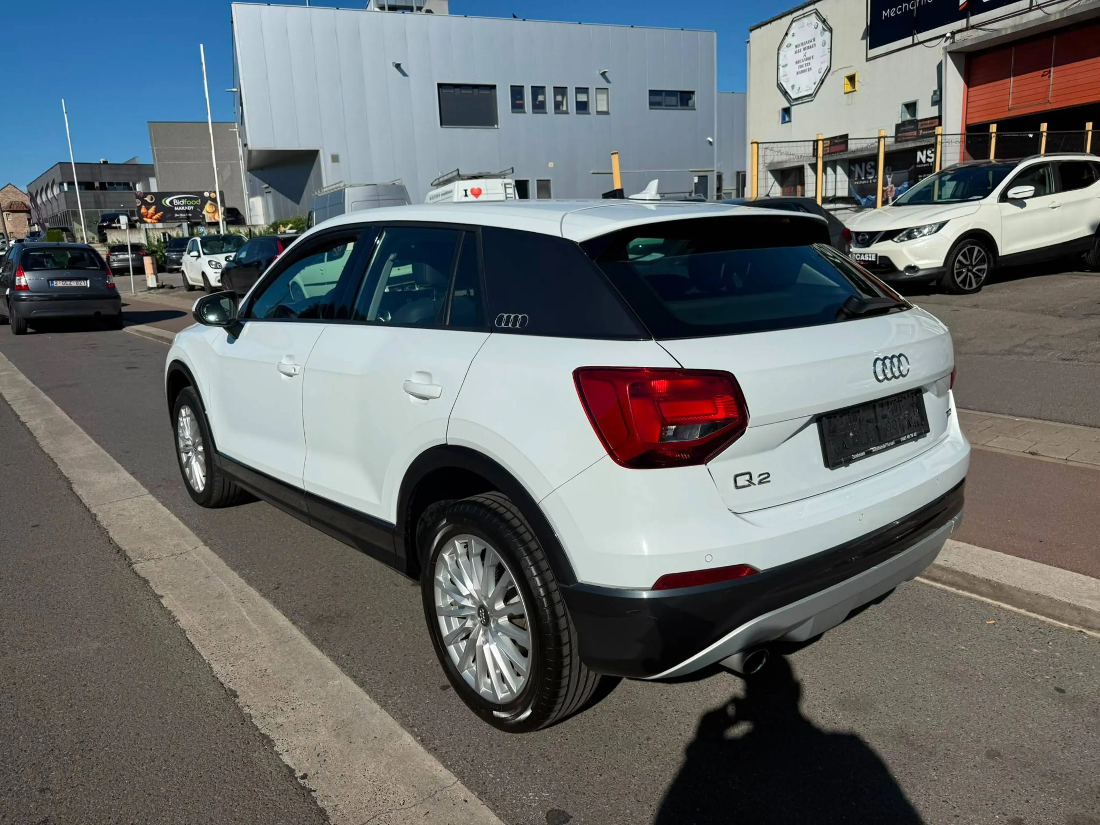 Audi Q2 Q2 1.6 TDi Design — photo 14