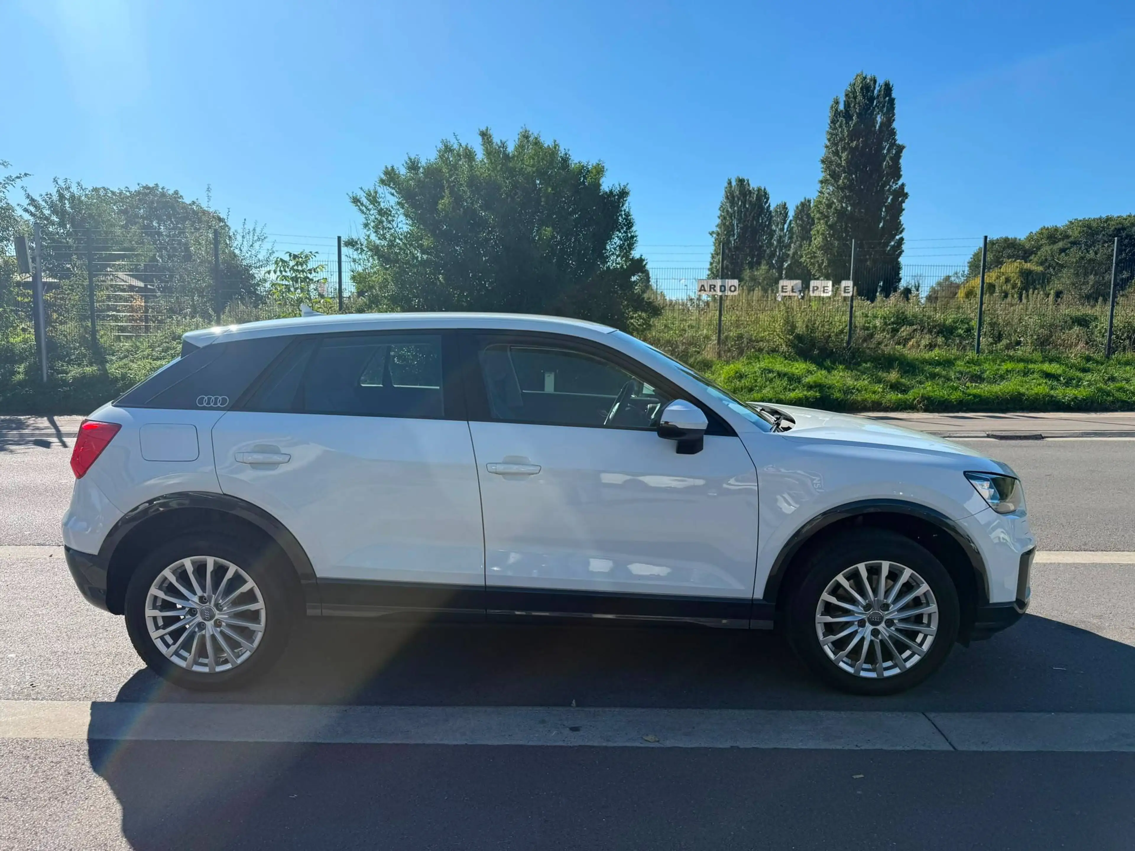 Audi Q2 Q2 1.6 TDi Design — photo 4