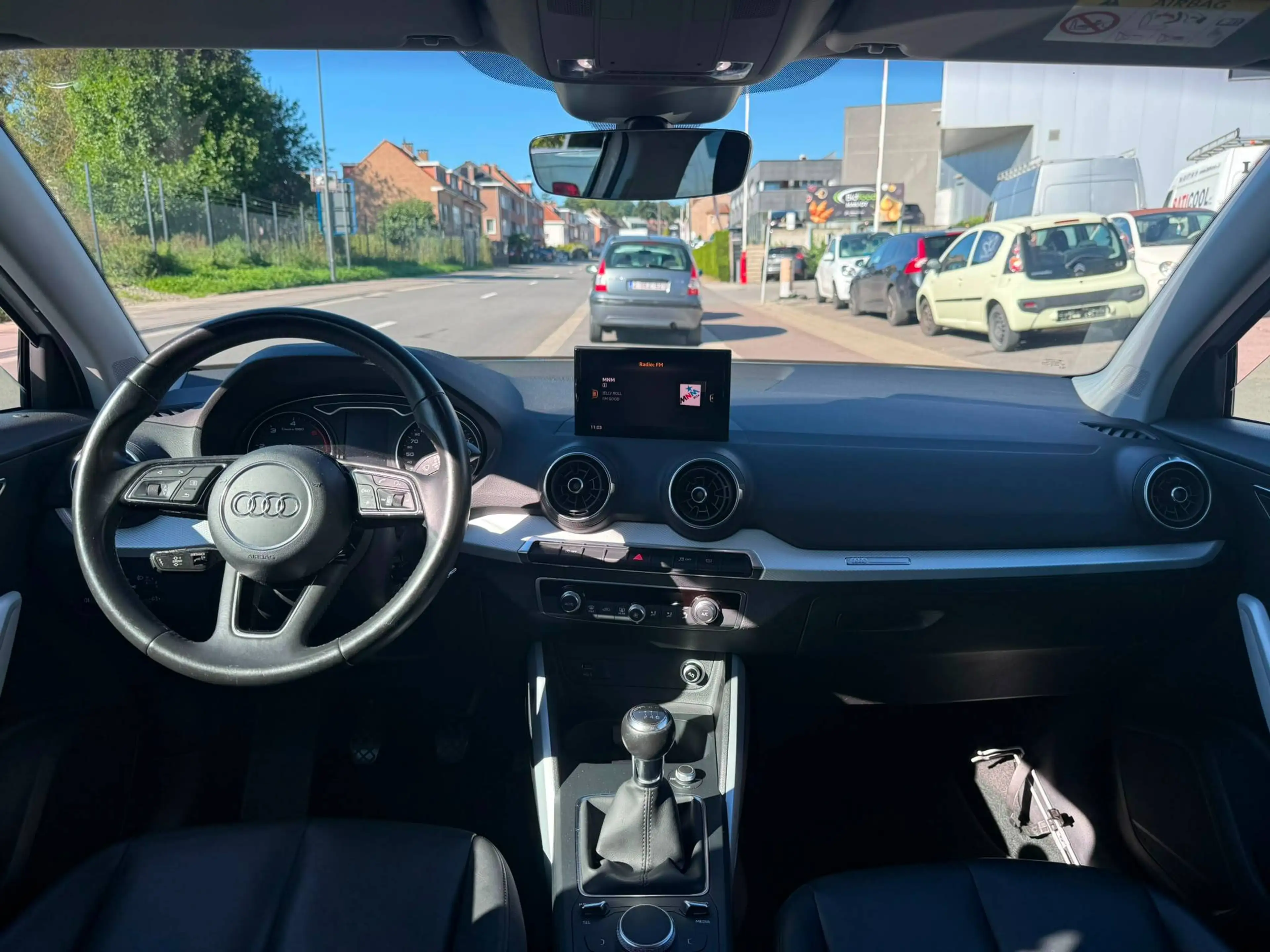 Audi Q2 Q2 1.6 TDi Design — photo 10