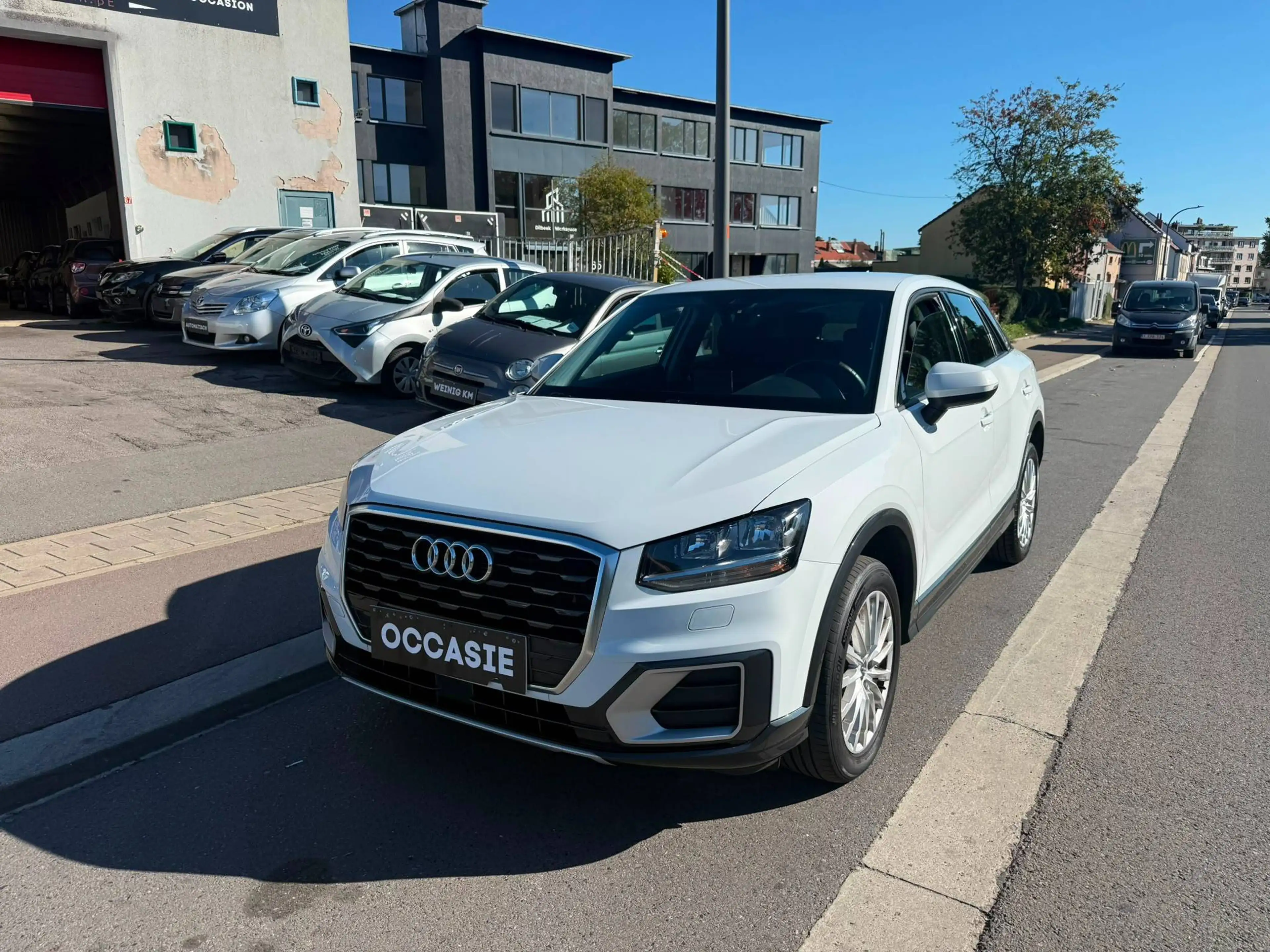 Audi Q2 Q2 1.6 TDi Design