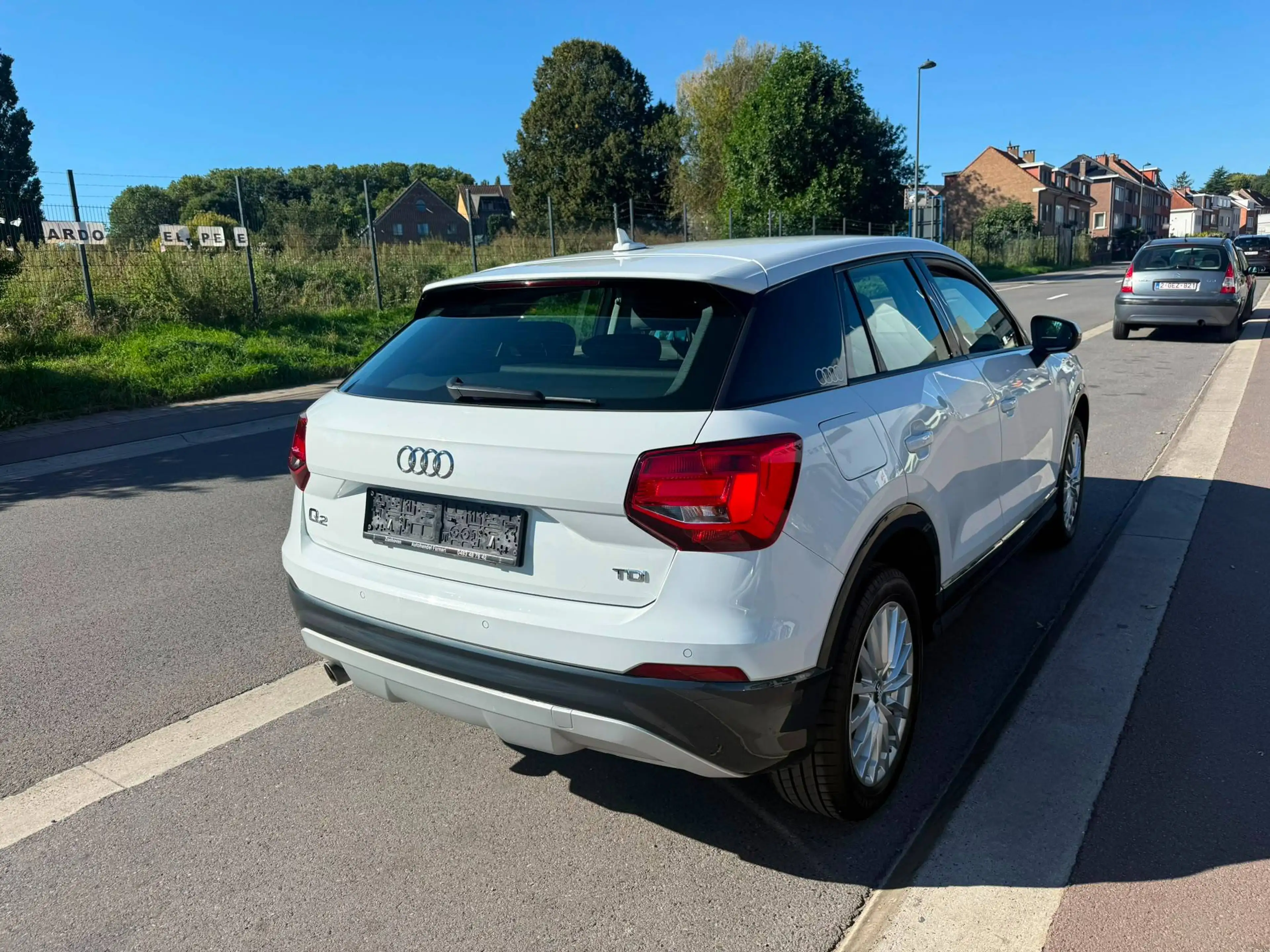 Audi Q2 Q2 1.6 TDi Design — photo 5