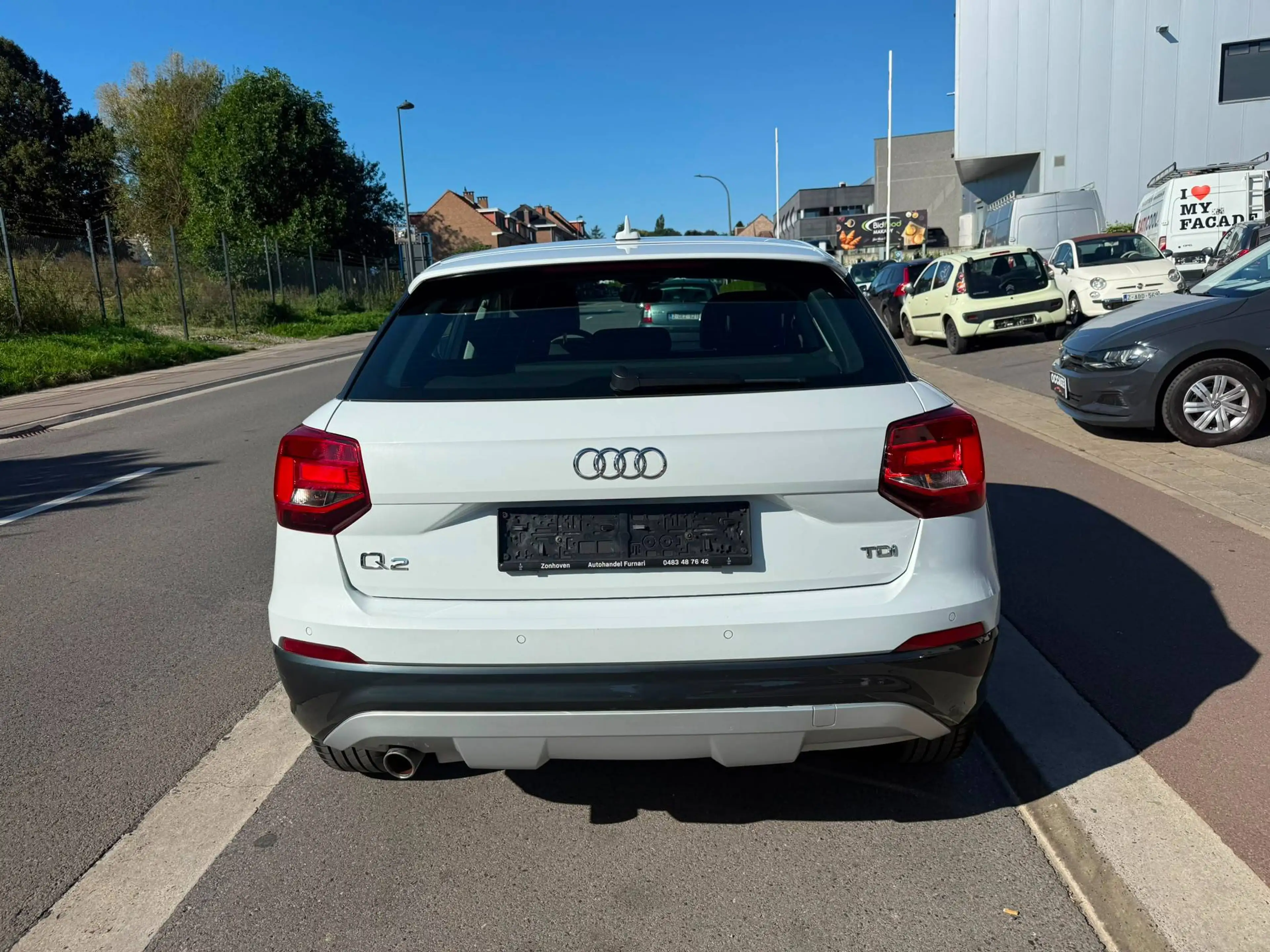 Audi Q2 Q2 1.6 TDi Design — photo 6