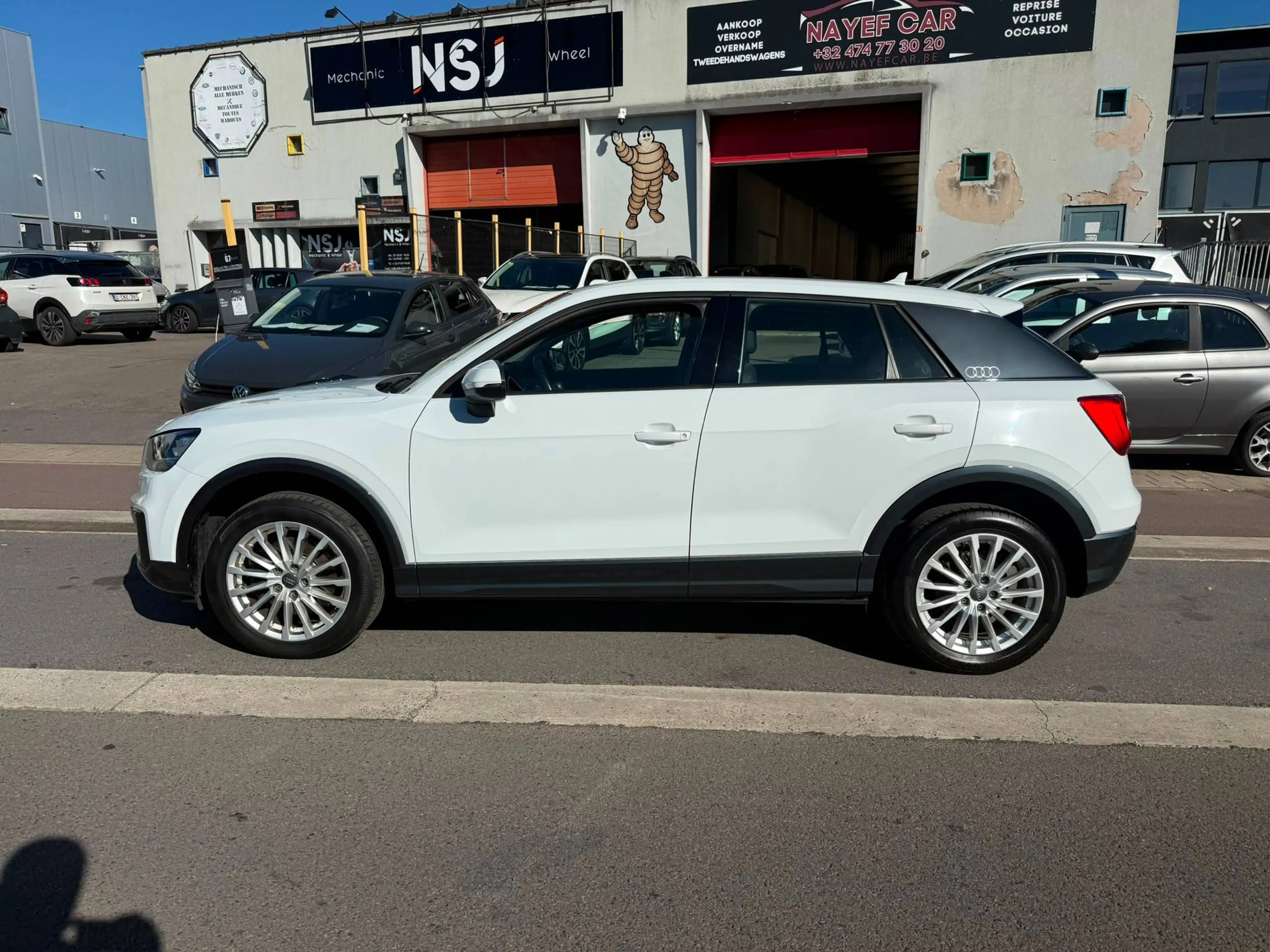 Audi Q2 Q2 1.6 TDi Design — photo 7