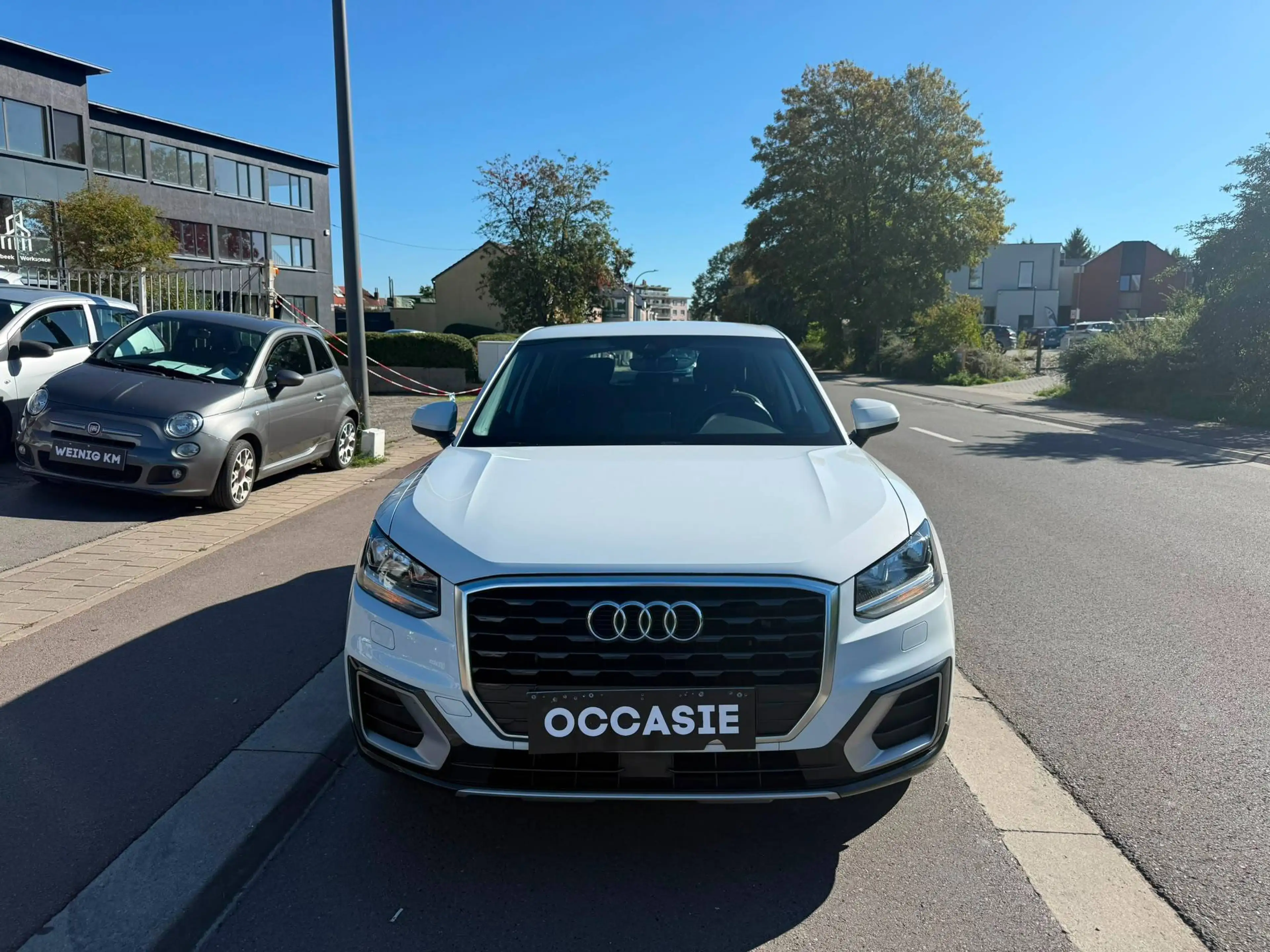 Audi Q2 Q2 1.6 TDi Design — photo 2