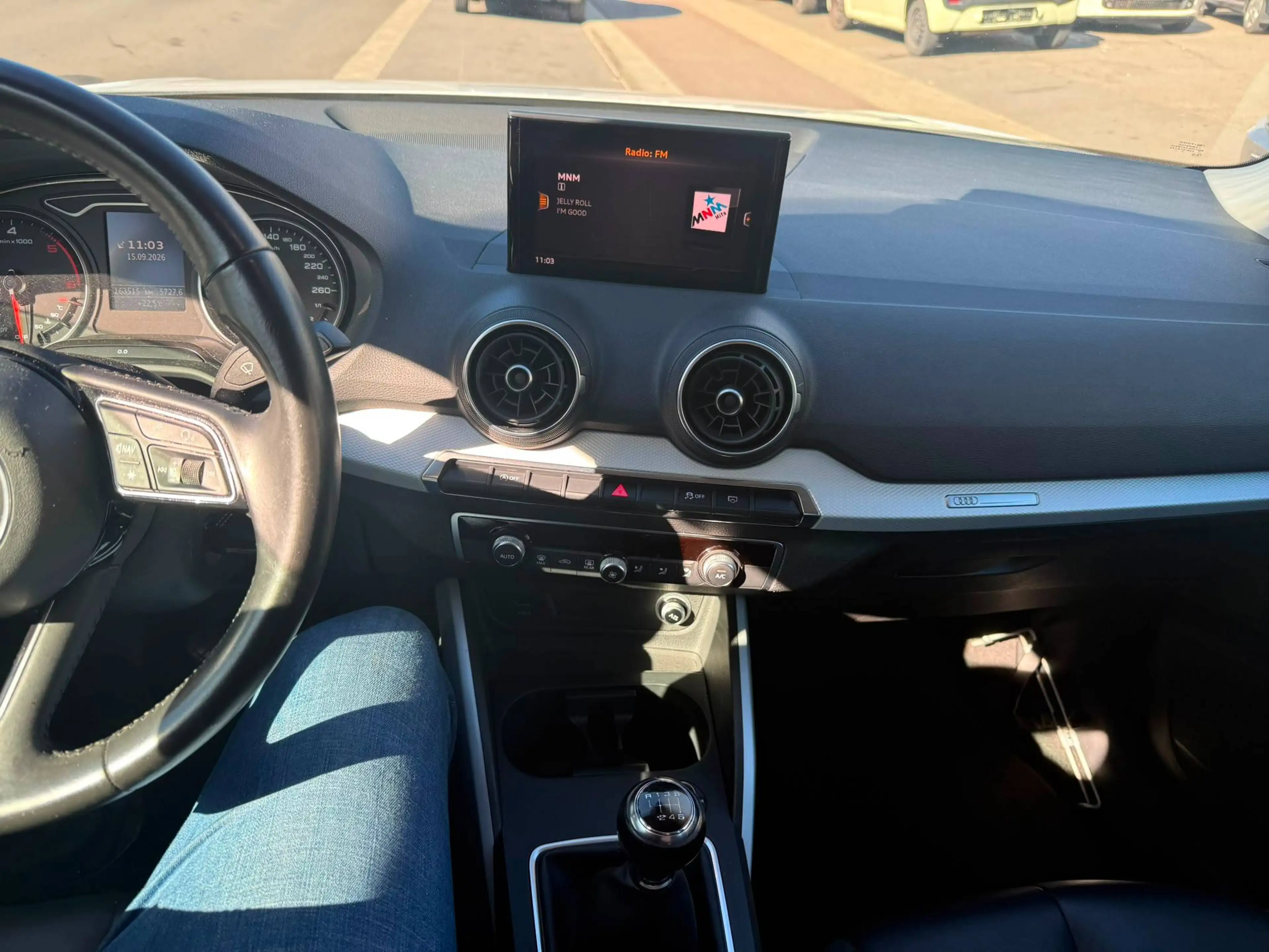 Audi Q2 Q2 1.6 TDi Design — photo 13