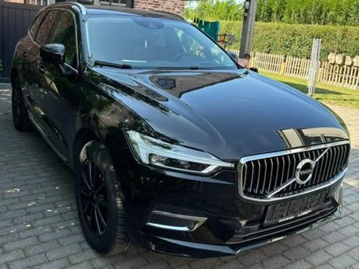 Volvo XC60 AC Sport-Kombi Noir - 2