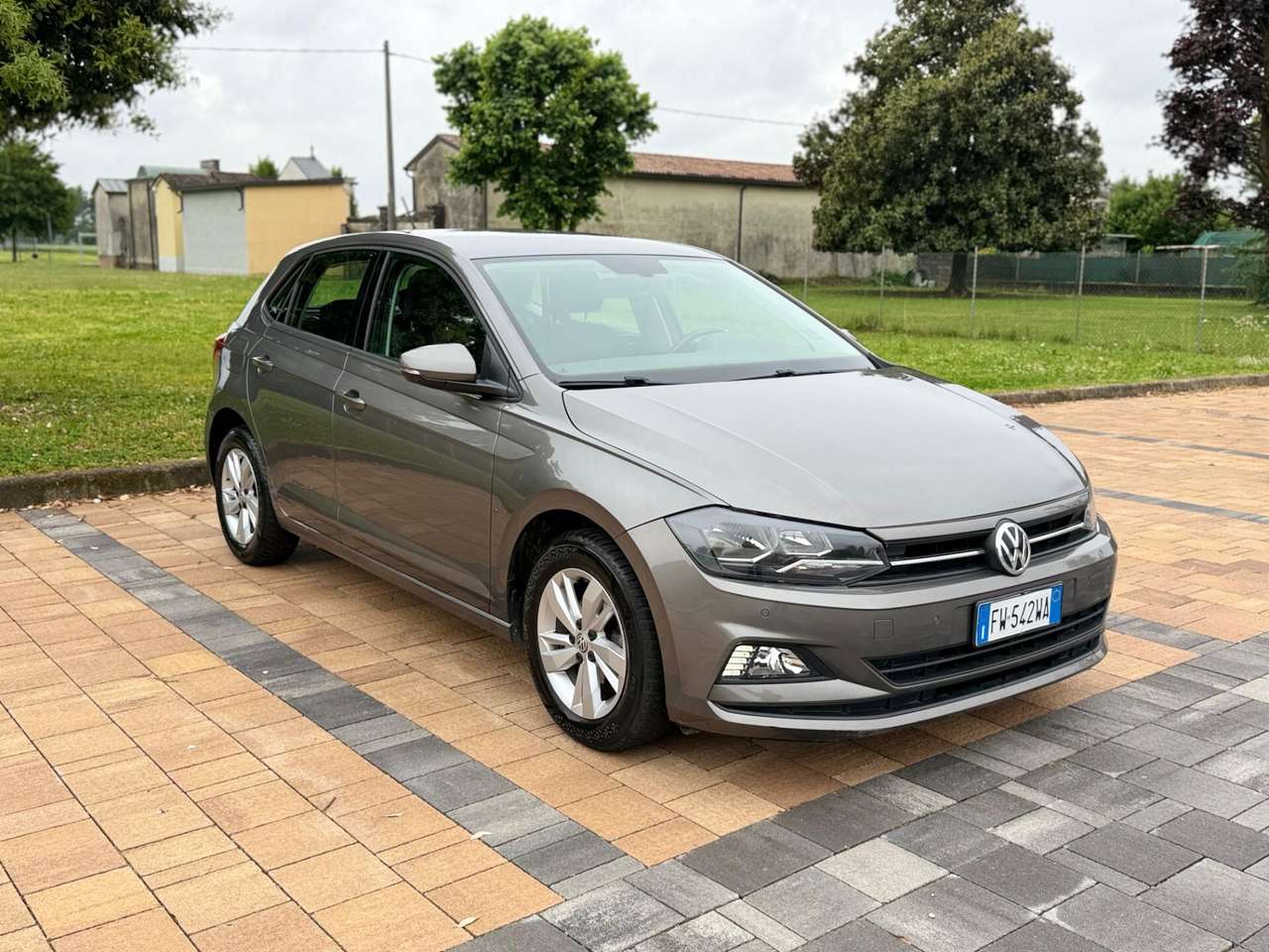 Volkswagen Polo Polo 1.0 TSI 5p. Sport BlueMotion Technology