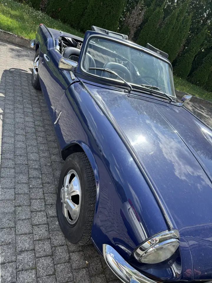 Triumph Spitfire, foto 3
