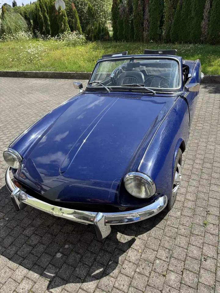 Triumph Spitfire, foto 4
