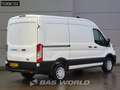 Ford E-Transit Elektrisch 68kWh 317km WLTP L2H2 Navi Airco Cruise Blanc - thumbnail 5