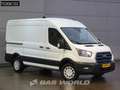 Ford E-Transit Elektrisch 68kWh 317km WLTP L2H2 Navi Airco Cruise Blanc - thumbnail 3