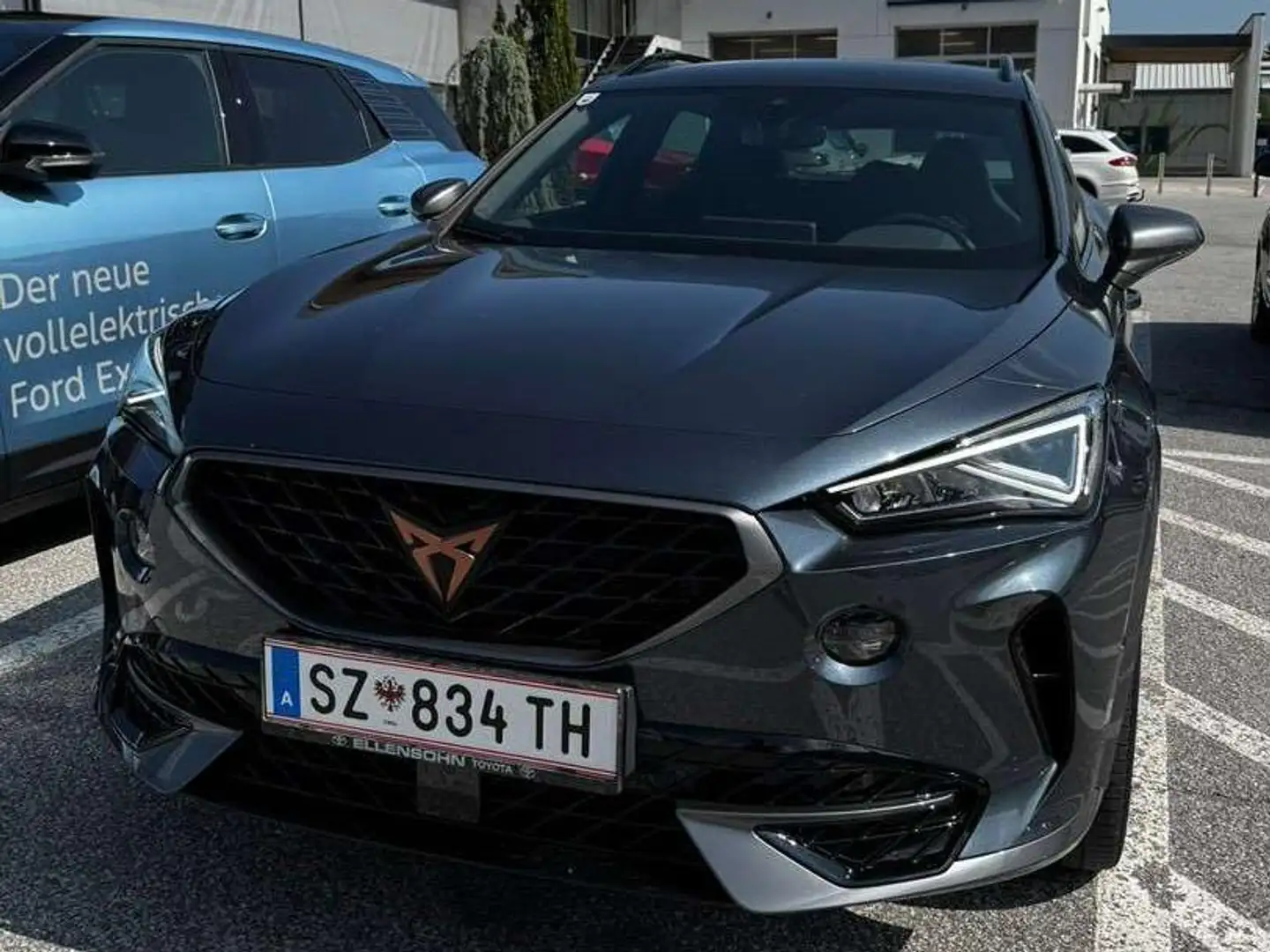 CUPRA Formentor VZ 2,0 TSI 4Drive DSG - 1