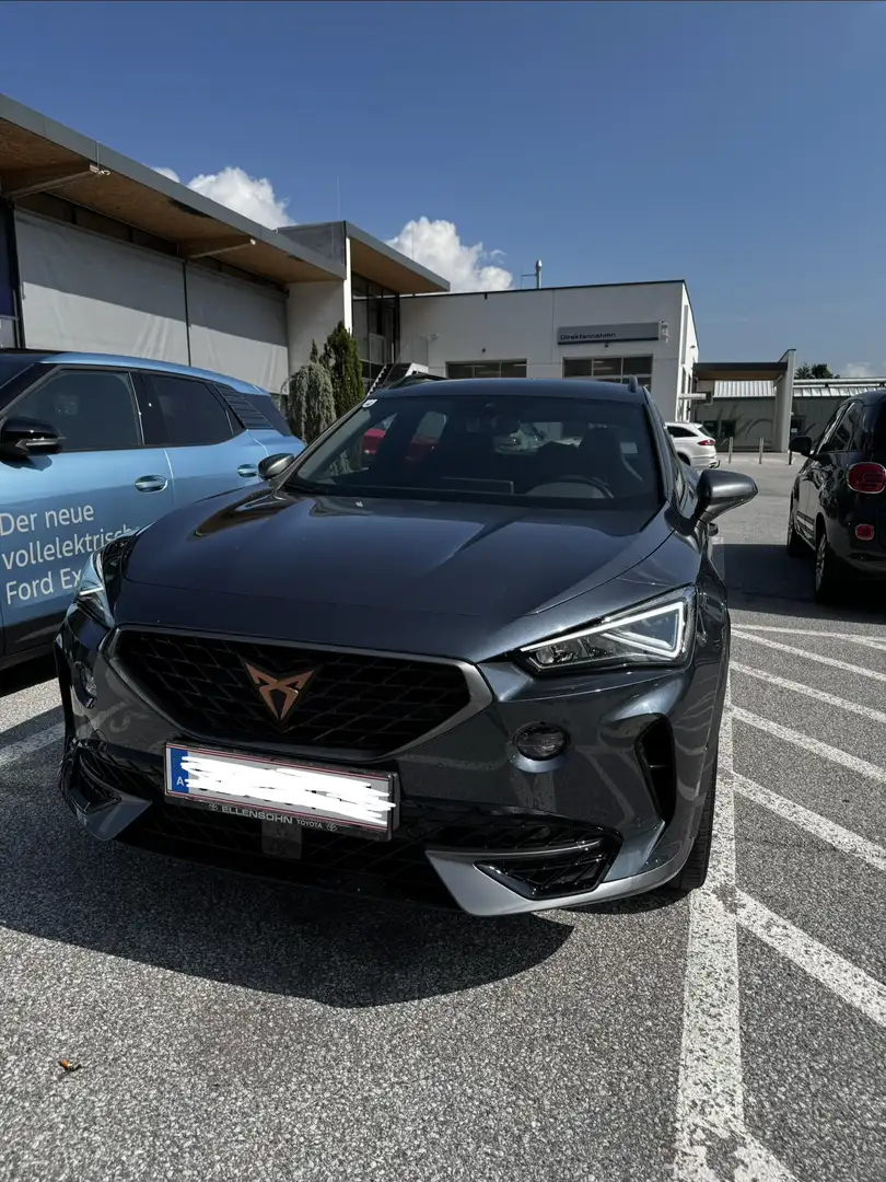 CUPRA Formentor VZ 2,0 TSI 4Drive DSG - 1