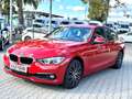 BMW 318 i Automatik LED Klimaautom Fahrerprofil Keyless Re Rouge - thumbnail 5