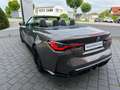 BMW M4 Cabrio G83 xDrive Competition |Sonderlack |-Laserl Grijs - thumbnail 30