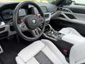 BMW M4 Cabrio G83 xDrive Competition |Sonderlack |-Laserl Grijs - thumbnail 13