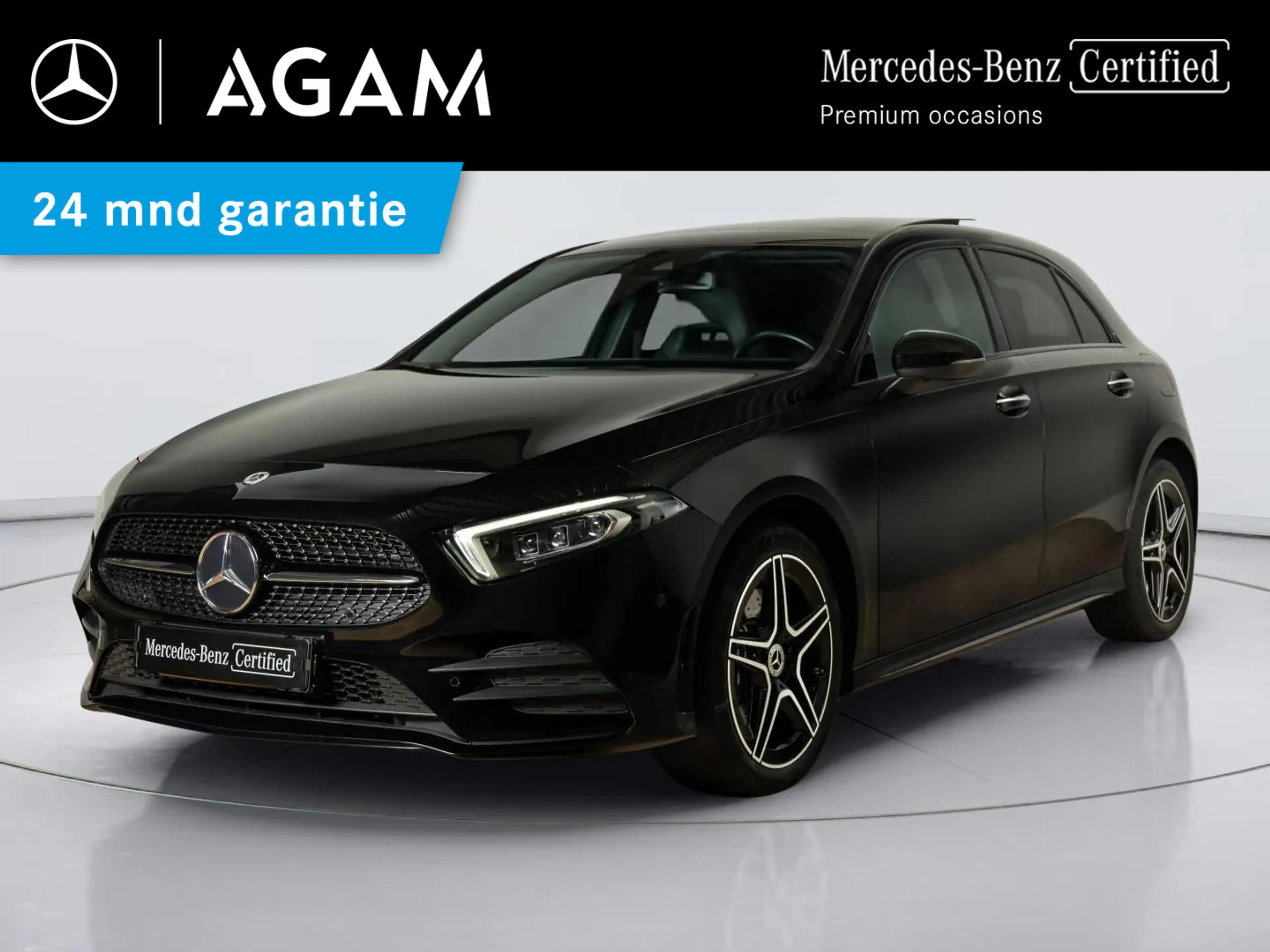 Mercedes-Benz A 250 Hatchback e Business Solution AMG Limited | Panora