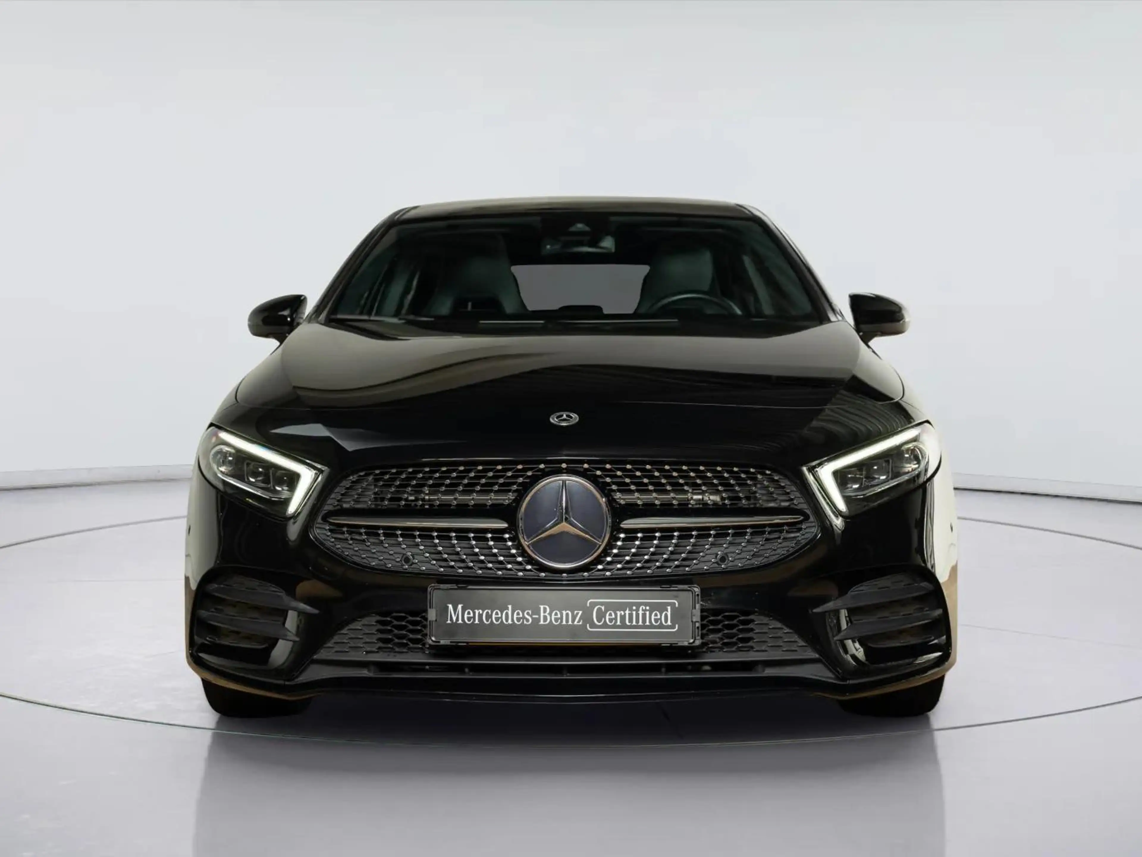 Mercedes-Benz A 250 Hatchback e Business Solution AMG Limited | Panora — photo 5