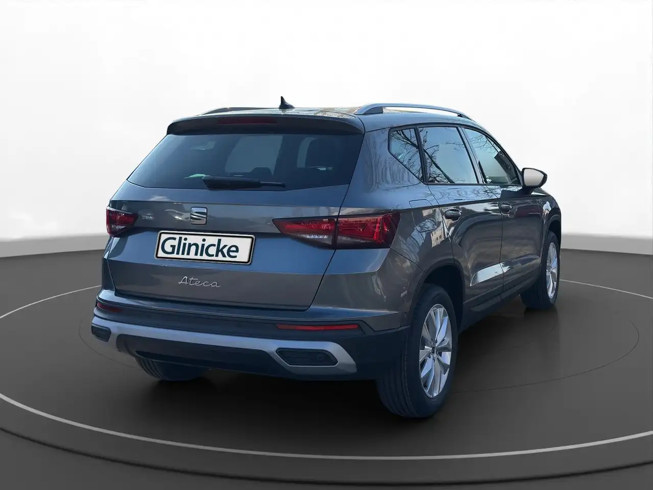 SEAT Ateca 2026