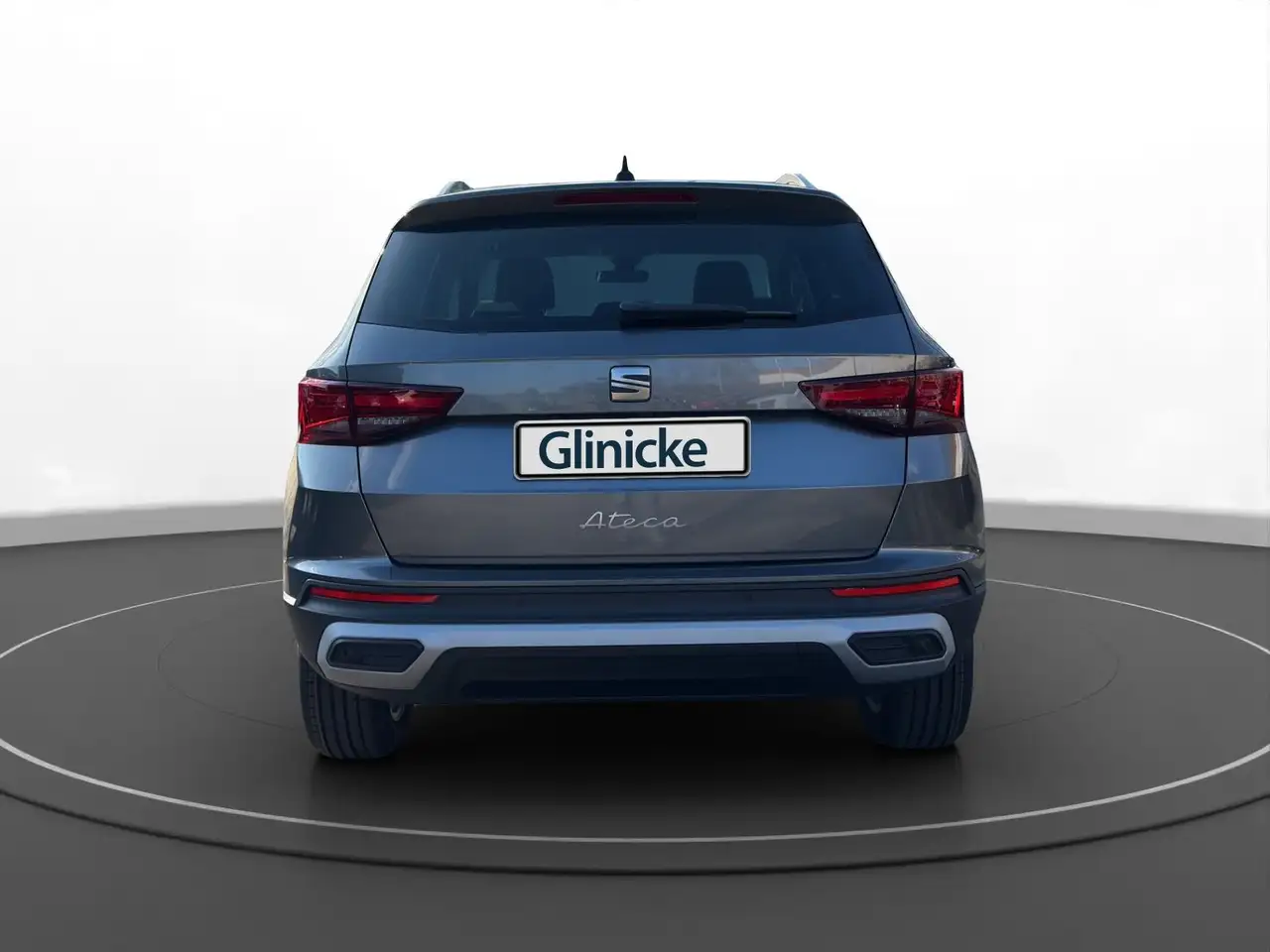 SEAT Ateca 2026