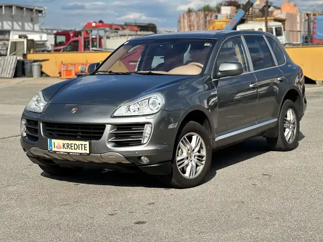 Porsche Cayenne S