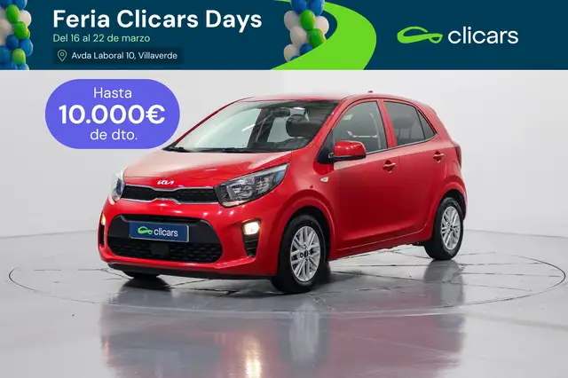 Kia Picanto 1.0 DPi Concept Pack Confort