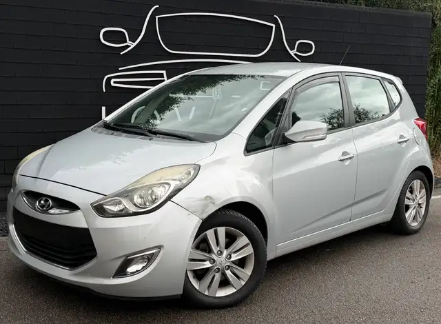 Hyundai iX20 1.4i *** LPG LPG*** AIRCO+JANTES+EURO 5