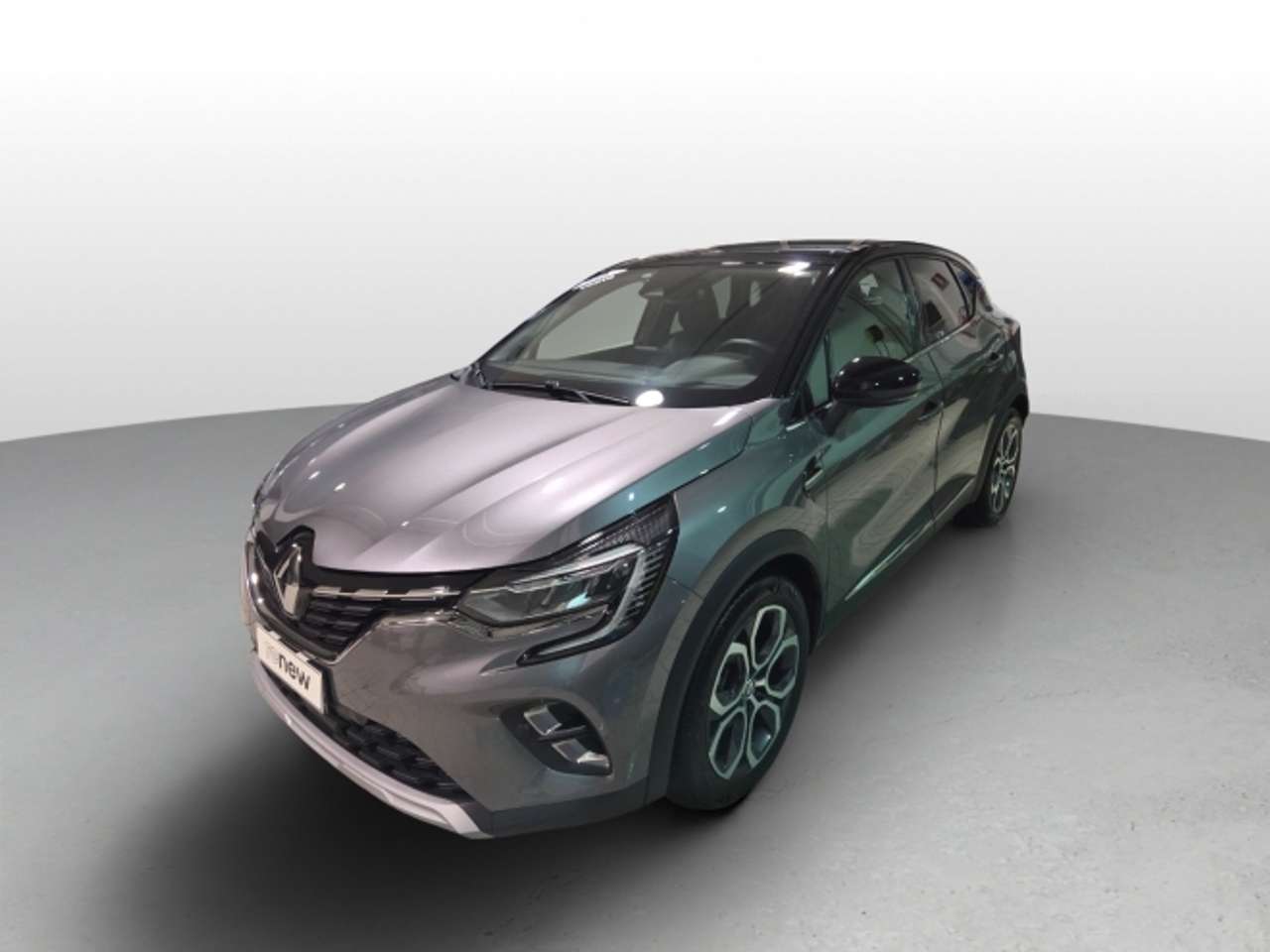 Renault Captur Captur 1.6 E-Tech hybrid Techno Fast Track 145cv a
