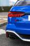Audi RS6 RS6 Avant V8 4.0 TFSI 600 CH Quattro Tiptronic 8 Bleu - thumbnail 16