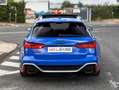 Audi RS6 RS6 Avant V8 4.0 TFSI 600 CH Quattro Tiptronic 8 Bleu - thumbnail 9