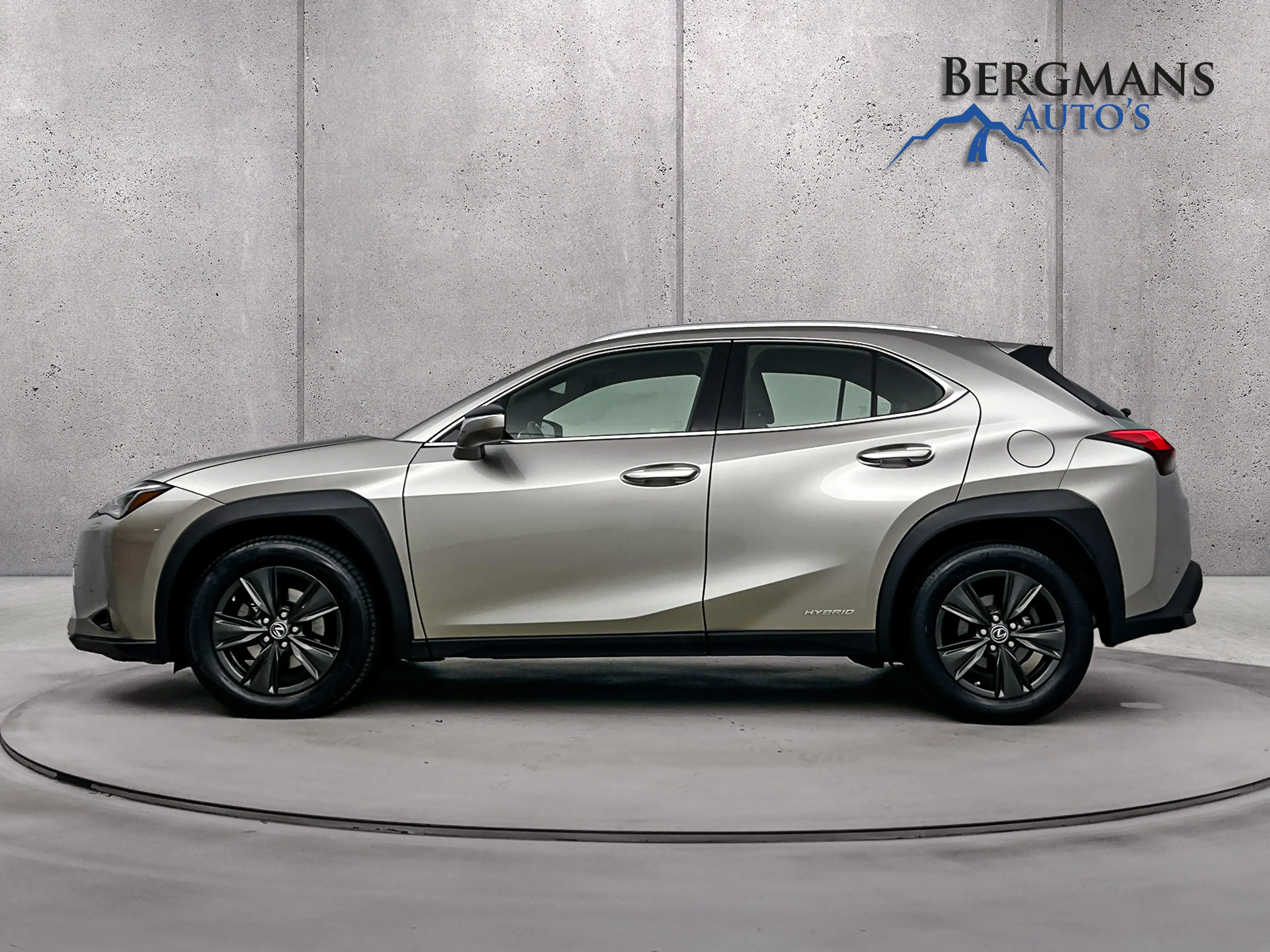 Lexus UX 250h - Luxury Line // DEALERONDERHOUDEN // LEDER // — photo 10
