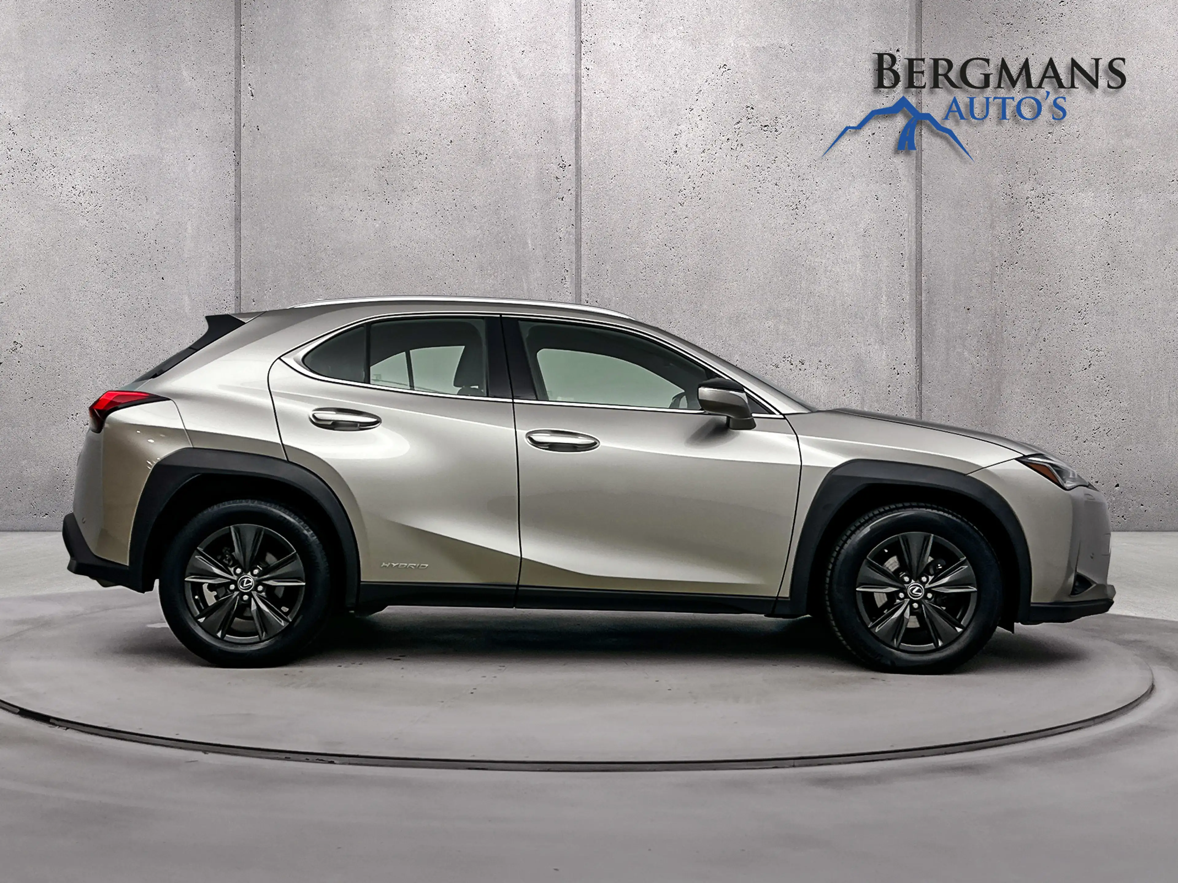 Lexus UX 250h - Luxury Line // DEALERONDERHOUDEN // LEDER // — photo 9