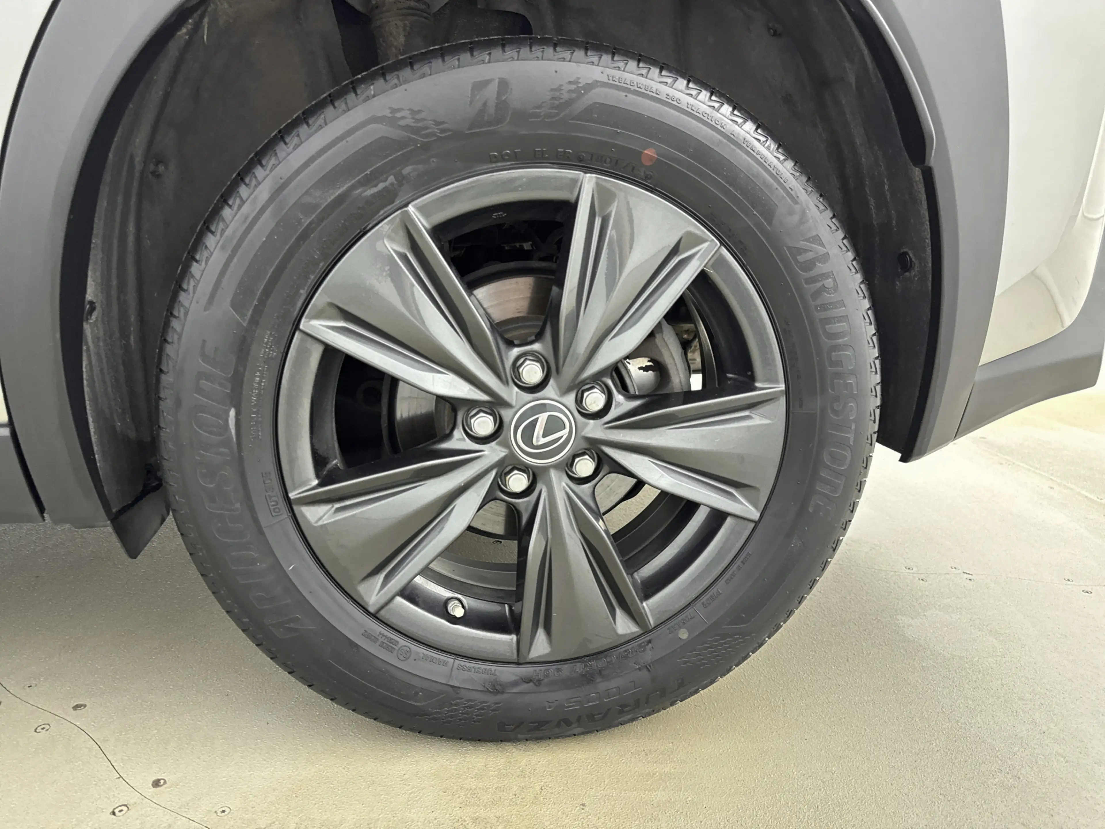 Lexus UX 250h - Luxury Line // DEALERONDERHOUDEN // LEDER // — photo 12