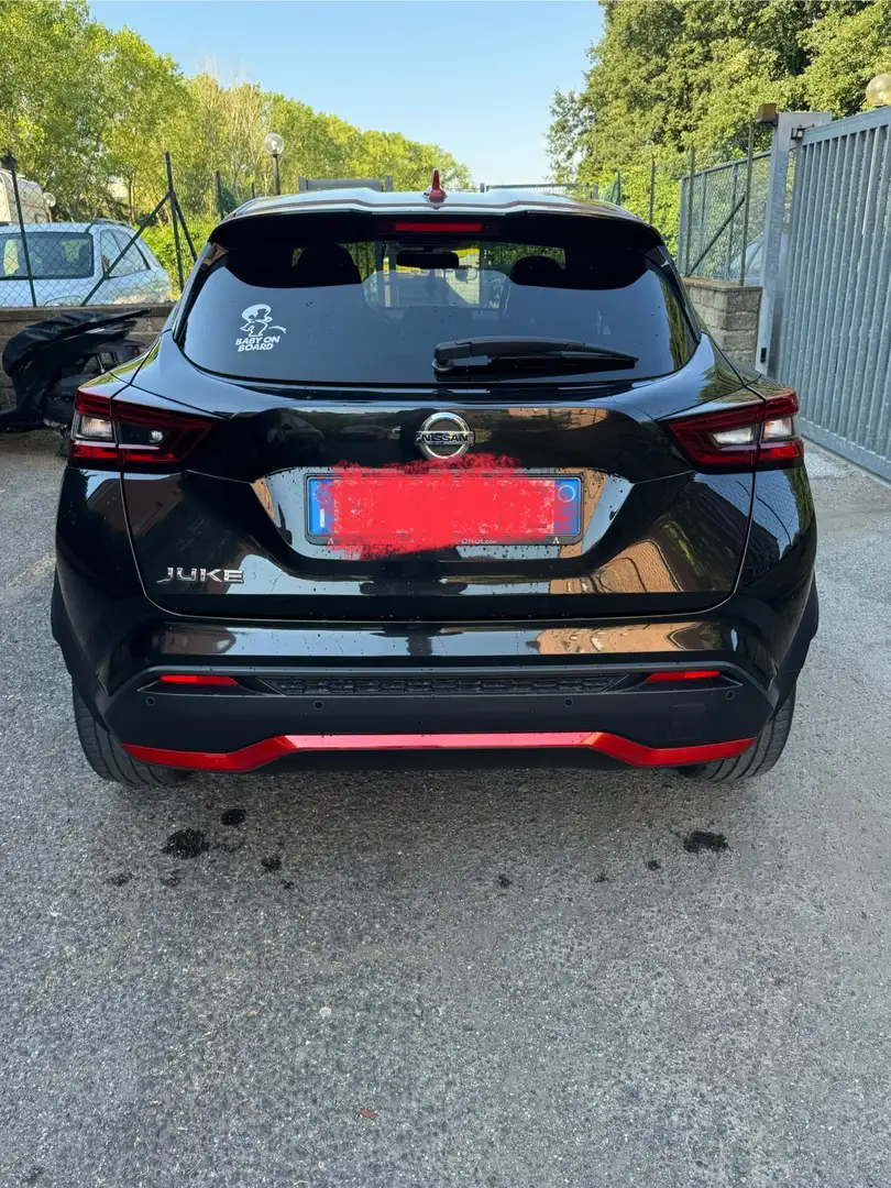 Nissan Juke 1.0 dig-t Premiere Edition 117cv dct - 2