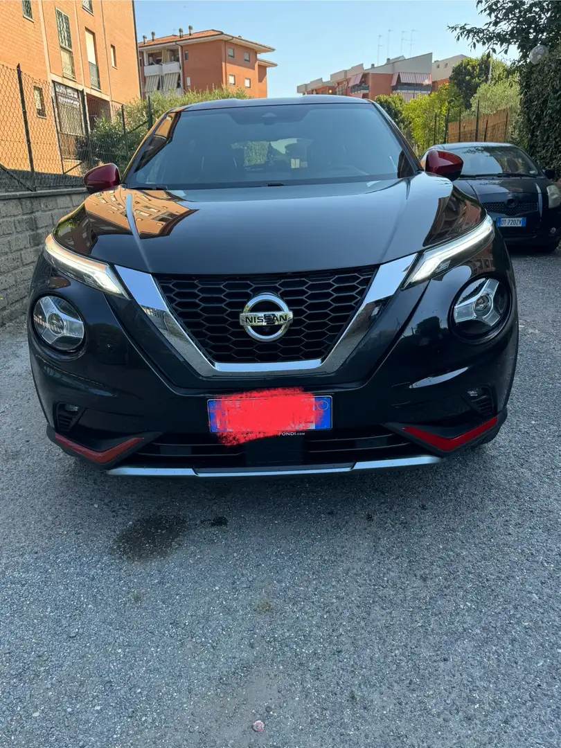 Nissan Juke 1.0 dig-t Premiere Edition 117cv dct - 1