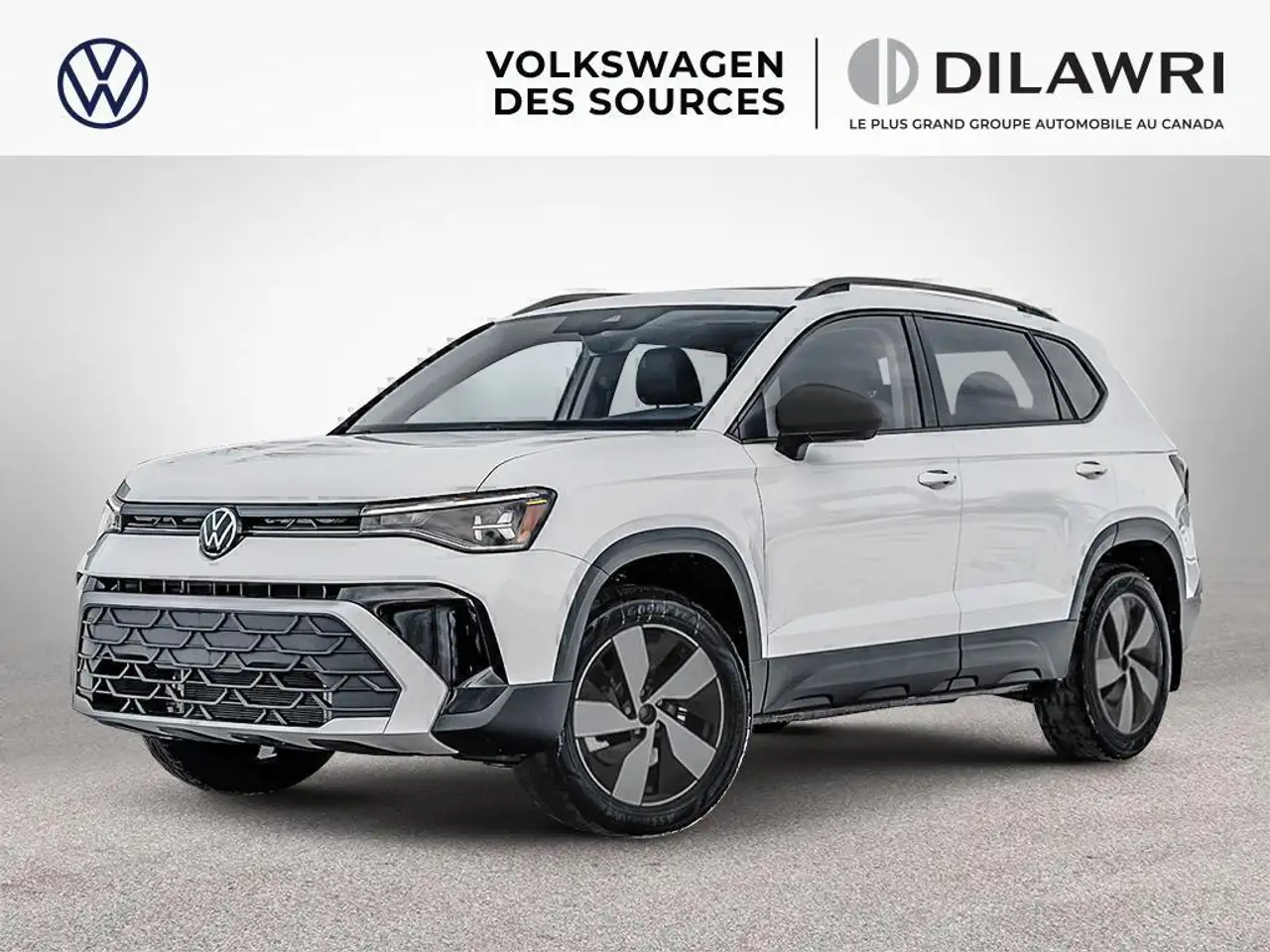 Volkswagen Taos fotografie Volkswagen Taos