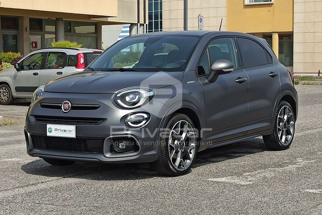 Fiat 500X 1.6 MultiJet 130 CV Sport NEOPATENTATI KM CERTIFICATI