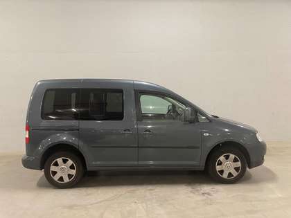 Volkswagen Caddy Combi 1.6 Comfortline 5p. Navi Airco Trekhaak