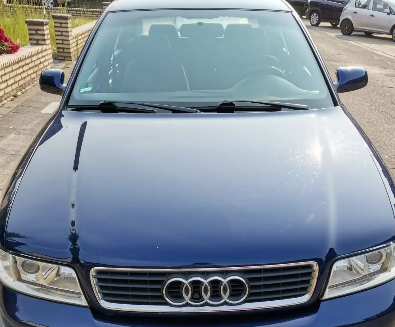 Audi A4 1.6 - 1