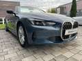 BMW 420 i Cabrio/ACC/Facelift/Leder Oyster/1.Hand Blau - thumbnail 5